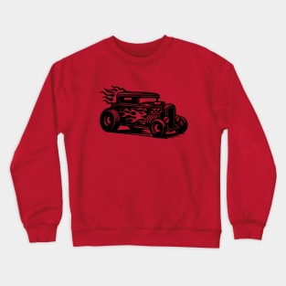 Classic Roadster Crewneck Sweatshirt